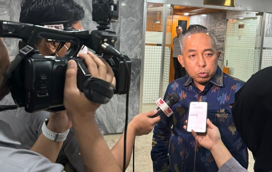 Mori Hanafi Puji Basarnas dan BNPB Tangani Bencana Sumatra